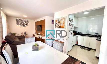 Casa à venda por R$ 850.000,00 - Afonso Pena - São José dos Pinhais/PR