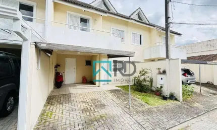 Sobrado em condomínio 3 dormitórios à venda, 101 m² por R$ 649.900 - Novo Mundo - Curitiba/PR