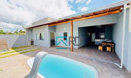 Casa à venda, 105 m² por R$ 599.000,00 - Barra do Sai - Itapoá/SC