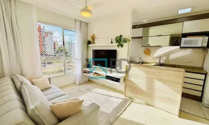APARTAMENTO À VENDA NO NEOVILLE – RESIDENCIAL BARCELONA | 3 DORMITÓRIOS, 1 SUÍTE, FACE NORTE, VISTA LIVRE!