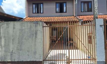 Sobrado à venda, 69 m² por R$ 245.000,00 - Cidade Industrial - Curitiba/PR
