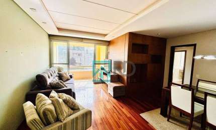 Apartamento à venda, 133 m² por R$ 650.000,00 - Centro Cívico - Curitiba/PR