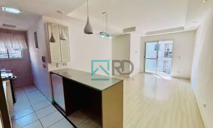 Apartamento com 3 dormitórios à venda, 63 m² por R$ 399.900,00 - Neoville - Curitiba/PR