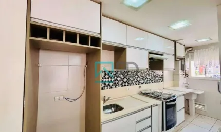 Apartamento com 3 dormitórios à venda, 63 m² por r$ 399.900,00 - neoville - curitiba/pr