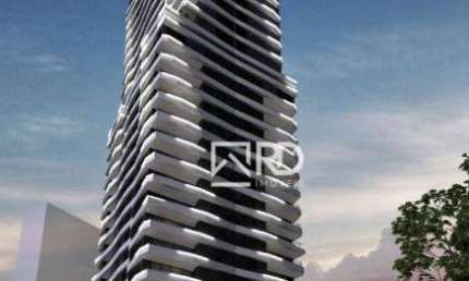 Apartamento com 2 dormitórios à venda, 125 m² por R$ 2.192.800,00 - Bigorrilho - Curitiba/PR