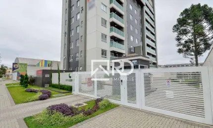 Apartamento à venda, 34 m² por R$ 388.000,00 - Rebouças - Curitiba/PR