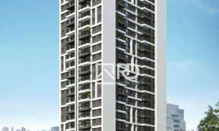 Apartamento à venda, 81 m² por R$ 995.300,00 - Cristo Rei - Curitiba/PR
