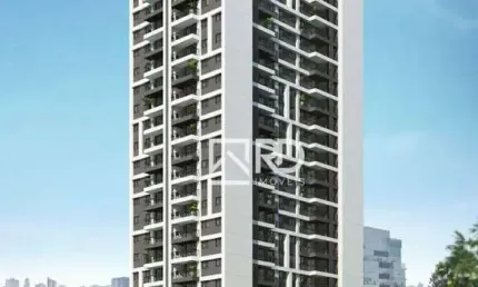Apartamento à venda, 81 m² por r$ 995.300,00 - cristo rei - curitiba/pr