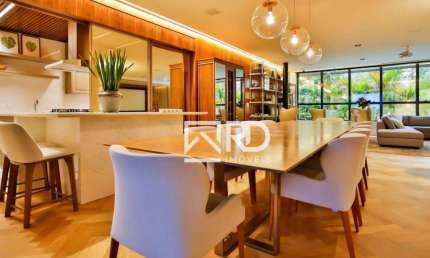 Apartamento à venda, 237 m² por R$ 3.682.000,00 - Cabral - Curitiba/PR