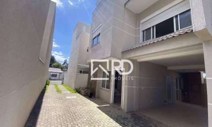 Sobrado à venda, 150 m² por R$ 749.900,00 - Pilarzinho - Curitiba/PR