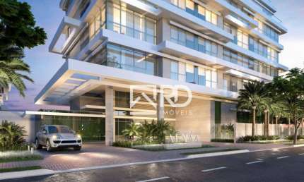 Apartamento Garden à venda, 300 m² por R$ 5.824.760,00 - Cabral - Curitiba/PR
