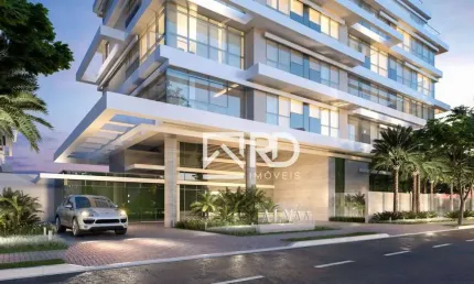 Apartamento garden à venda, 300 m² por r$ 5.824.760,00 - cabral - curitiba/pr