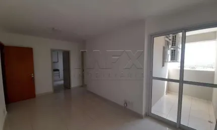 Apartamento com 2 quartos à venda na rua padre joão, vila santa tereza, bauru, 65 m2 por r$ 420.000