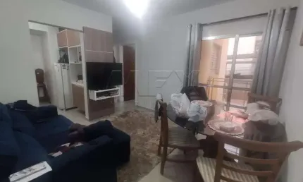 Apartamento com 2 quartos à venda na Rua Uruguai, Jardim Terra Branca, Bauru, 47 m2 por R$ 230.000
