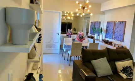 Apartamento com 3 quartos à venda na Avenida Affonso José Aiello, Vila Aviação, Bauru, 96 m2 por R$ 920.000