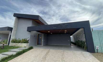 Casa em condomínio fechado com 3 quartos à venda no Jardim Estoril, Bauru , 255 m2 por R$ 2.200.000