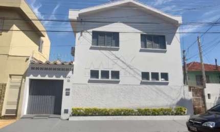 Casa com 3 quartos à venda na Rua Martim Afonso, Vila Souto, Bauru, 120 m2 por R$ 420.000