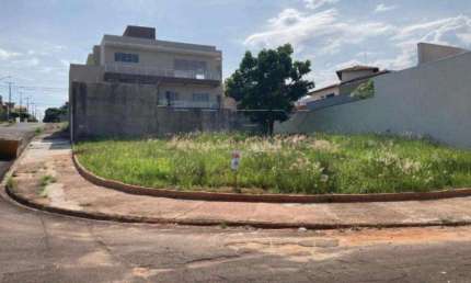 Terreno à venda na Rua Júlio Rodrigues Horta, Jardim Estoril III, Bauru, 408 m2 por R$ 380.000