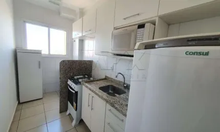 Apartamento com 2 quartos à venda na Rua Francisco Rodrigues Borges, Vila Maracy, Bauru, 53 m2 por R$ 285.000