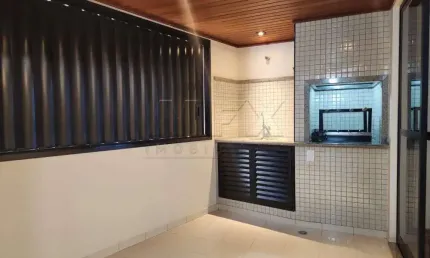 Apartamento com 3 quartos à venda na Alameda Doutor Octávio Pinheiro Brisolla, Vila Santa Tereza, Bauru, 290 m2 por R$ 1.150.000