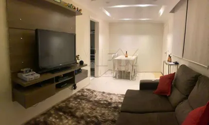 Apartamento com 4 quartos à venda na rua semi gebara, vila leme da silva, bauru, 63 m2 por r$ 350.000