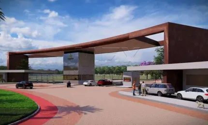 Terreno à venda na Estrada Municipal, Alto Higienópolis, Bauru, 432 m2 por R$ 360.000