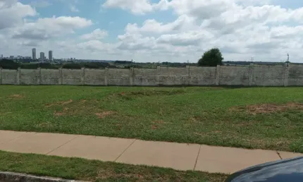 Terreno à venda na Rodovia Engenheiro João Baptista Cabral Renno, Residencial Tamboré, Bauru, 416 m2 por R$ 320.000