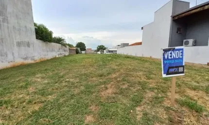 Terreno à venda na rua luiz levorato, jardim marabá, bauru, 450 m2 por r$ 280.000