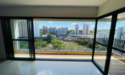 Apartamento com 3 quartos à venda na Rua Pedro Antônio Ruiz, Vila Aviação, Bauru, 159 m2 por R$ 1.550.000