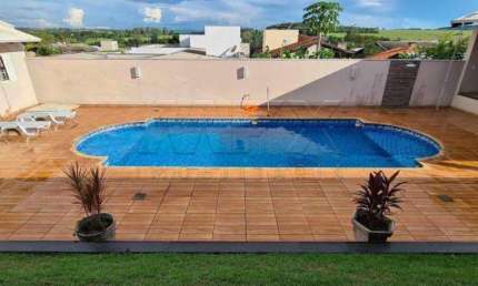 Casa em condomínio fechado com 4 quartos à venda na Rua Doutor Plínio de Godoy, Residencial Primavera, Piratininga, 604 m2 por R$ 1.825.000