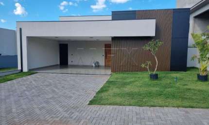 Casa em condomínio fechado com 3 quartos à venda na Rodovia Engenheiro João Baptista Cabral Renno, Residencial Tamboré, Bauru, 218 m2 por R$ 1.800.000
