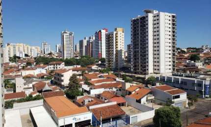 Apartamento com 2 quartos à venda na Rua Henrique Savi, Vila Nova Cidade Universitária, Bauru, 67 m2 por R$ 579.000