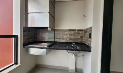 Apartamento com 3 quartos à venda na Rua Charles Lindemberg, Parque Jardim Europa, Bauru, 98 m2 por R$ 890.000
