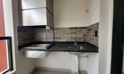 Apartamento com 3 quartos à venda na Rua Charles Lindemberg, Parque Jardim Europa, Bauru, 98 m2 por R$ 850.000