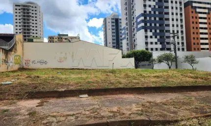 Terreno à venda na Rua José Ferreira Marques, Vila Nova Cidade Universitária, Bauru, 458 m2 por R$ 850.000