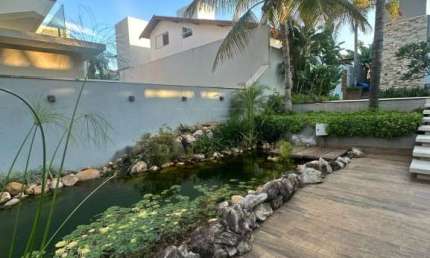 Casa em condomínio fechado com 4 quartos à venda na Avenida Irineu Bastos, Residencial Lago Sul, Bauru, 485 m2 por R$ 3.990.000