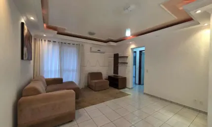 Apartamento com 3 quartos à venda na rua general marcondes salgado, vila cardia, bauru, 65 m2 por r$ 250.000