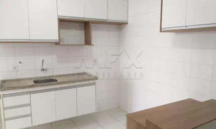 Apartamento com 2 quartos à venda na Rua Padre João, Vila Santa Tereza, Bauru, 65 m2 por R$ 415.000