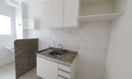Apartamento com 2 quartos à venda na Rua Francisco Rodrigues Borges, Vila Maracy, Bauru, 50 m2 por R$ 300.000