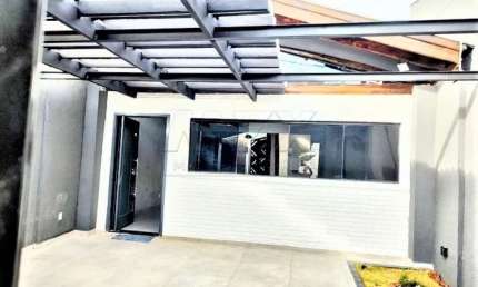 Casa com 3 quartos à venda na Rua Antônio Valderramas D'Aro, Vila Ipiranga, Bauru, 175 m2 por R$ 595.000