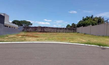 Terreno à venda na Avenida Mário Ranieri, Residencial Villa Dumont, Bauru, 1105 m2 por R$ 1.100.000