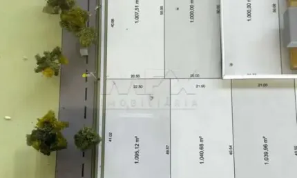 Terreno à venda no Centro, Arealva , 1095 m2 por R$ 390.000