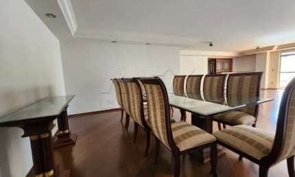Apartamento com 4 quartos à venda na Rua Alfredo Fontão, Jardim Paulista, Bauru, 331 m2 por R$ 1.200.000