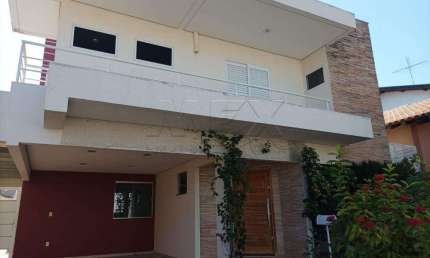 Casa em condomínio fechado com 4 quartos à venda na Avenida Affonso José Aiello, Vila Aviação, Bauru, 314 m2 por R$ 1.600.000