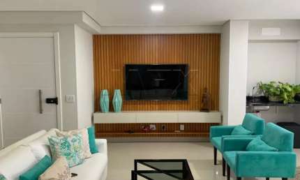 Apartamento com 3 quartos para alugar na Rua Pedro Antônio Ruiz, Vila Aviação, Bauru, 159 m2 por R$ 7.900