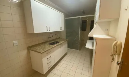 Apartamento com 2 quartos à venda na Rua Raja Gebara, Vila Aviação, Bauru, 90 m2 por R$ 450.000