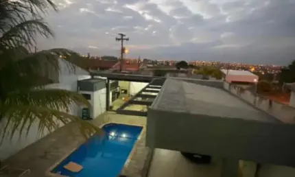 Casa com 3 quartos à venda na Travessa João Ferreira Dantas, Vila Industrial, Bauru, 282 m2 por R$ 640.000