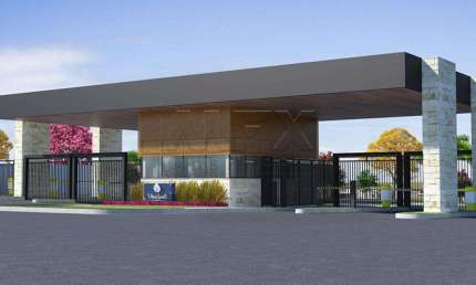 Terreno à venda na Rua Doutor Plínio de Godoy, Residencial Villa de Leon, Piratininga, 365 m2 por R$ 280.000