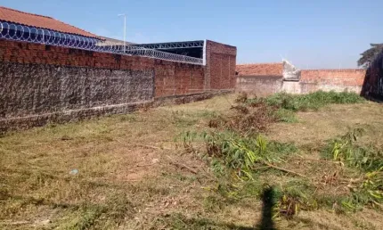 Terreno à venda na Rua Maria José Losnak, Parque São Geraldo, Bauru, 412 m2 por R$ 260.000