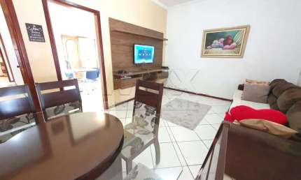 Casa com 3 quartos à venda na Rua Ezequiel Ramos, Vila Cardia, Bauru, 142 m2 por R$ 425.000